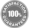 100% Satisfaction