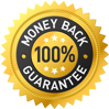 100% Money Back